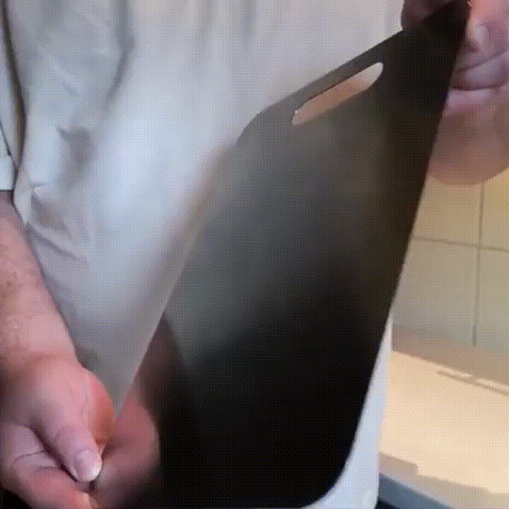 Tabla de Acero Inoxidable 304™