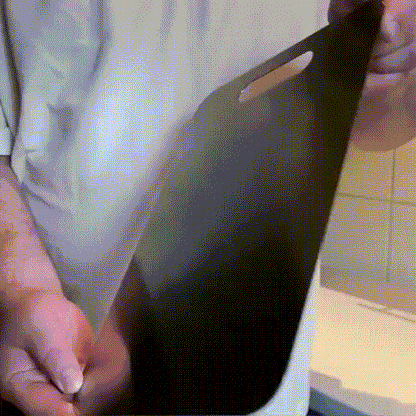 Tabla de Acero Inoxidable 304™